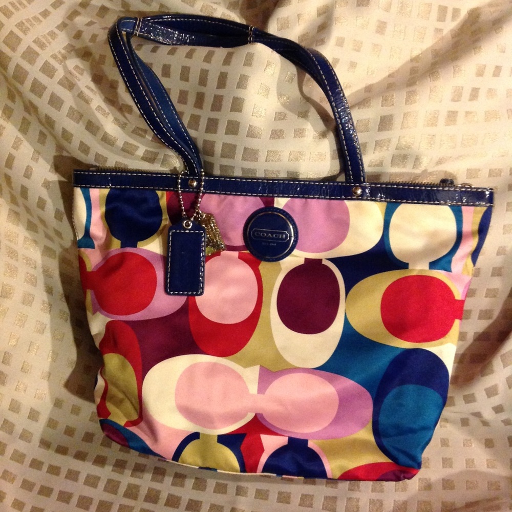 Coach Handbag